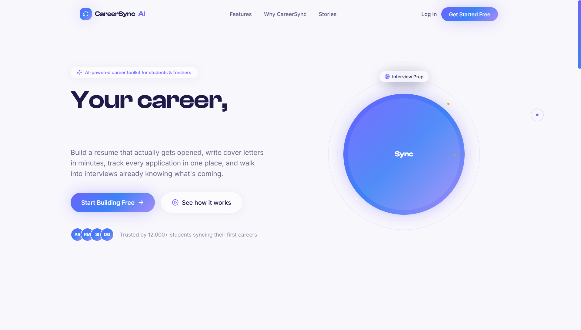 CareerSync AI