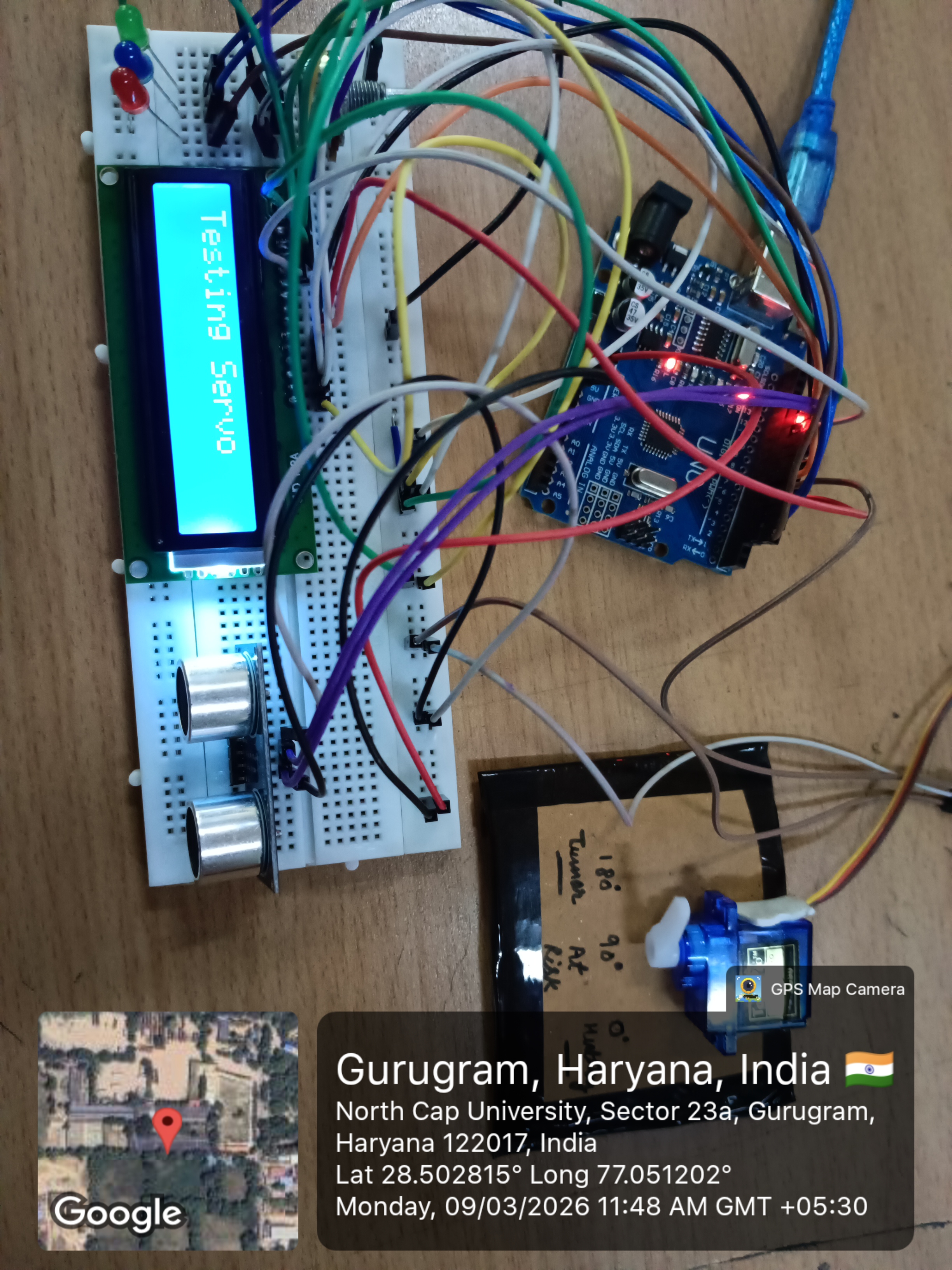 AI Brain Tumor Detection CNN Arduino